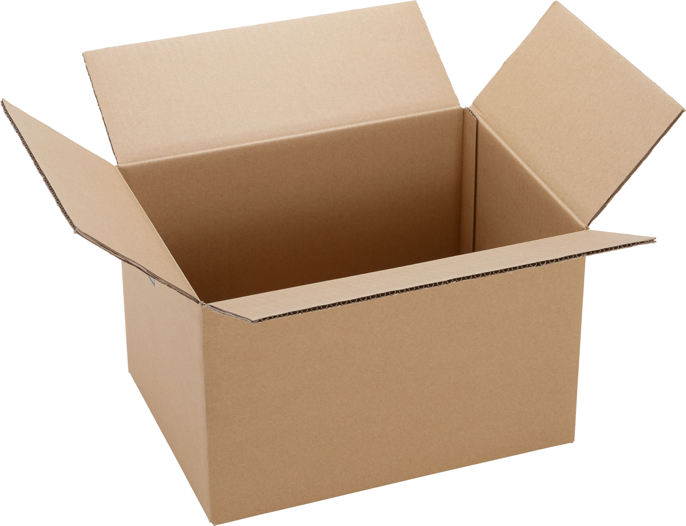 Box Png (2401x1843), Png Download