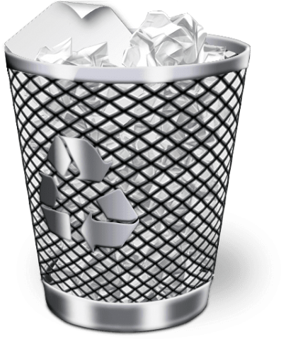 Free Png Trash Can Png Images Transparent - Trash Can Png (480x480), Png Download