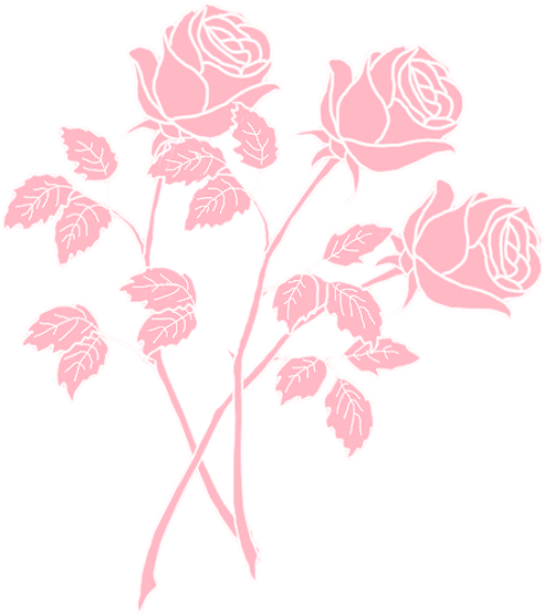 Roses Flor Flower Desenho Tumblr Clipart Clip Art Vetor - Flower Aesthetic Transparent (928x748), Png Download