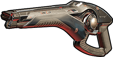 Hellfire - Far Cry 5 Lost On Mars Weapons (500x280), Png Download
