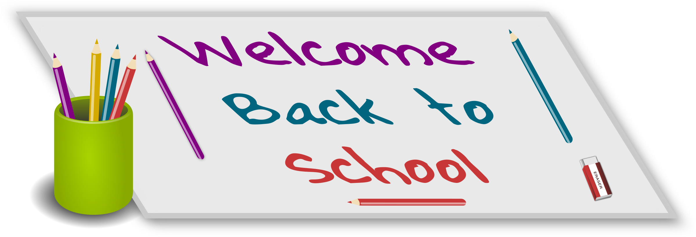 Download This Free Icons Png Design Of Welcome Back To School Png Image With No Background Pngkey Com