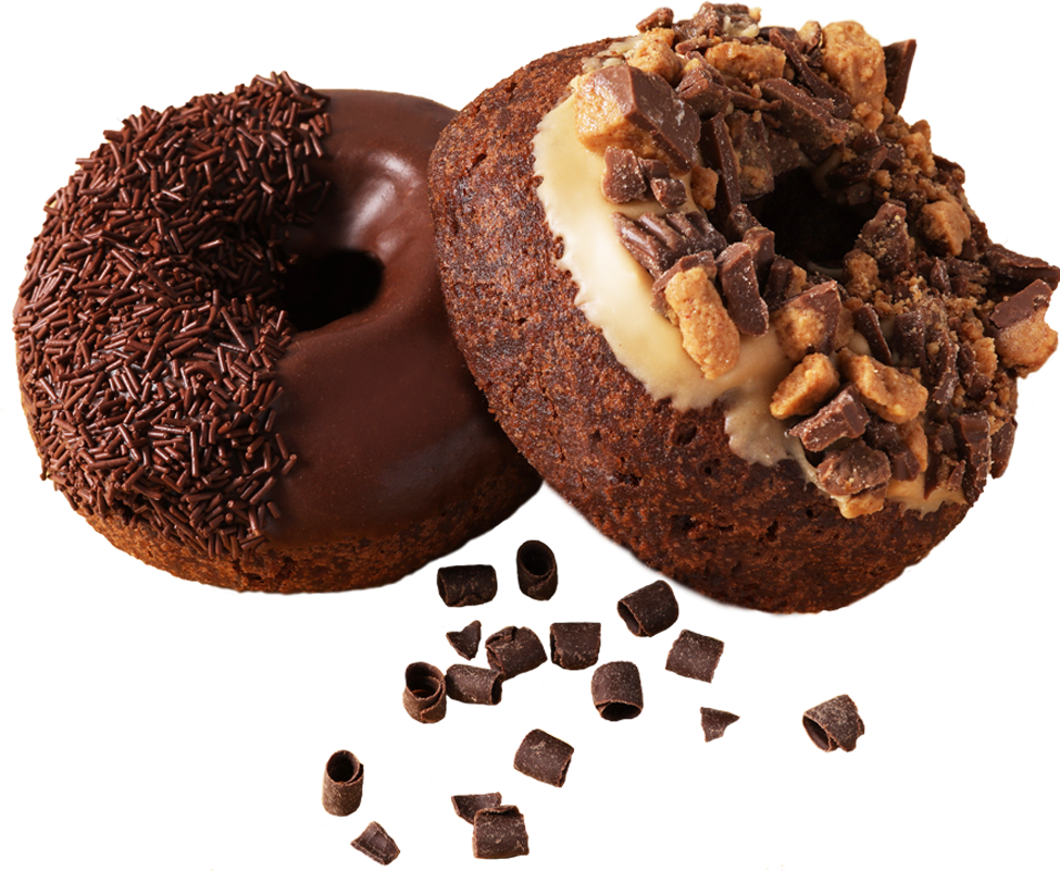 Donut Free Png (975x801), Png Download