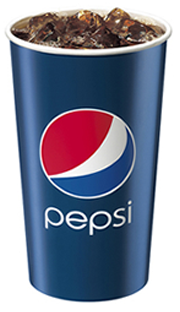 Pepsi Cup Png - 22oz Coke Paper Cup (500x332), Png Download