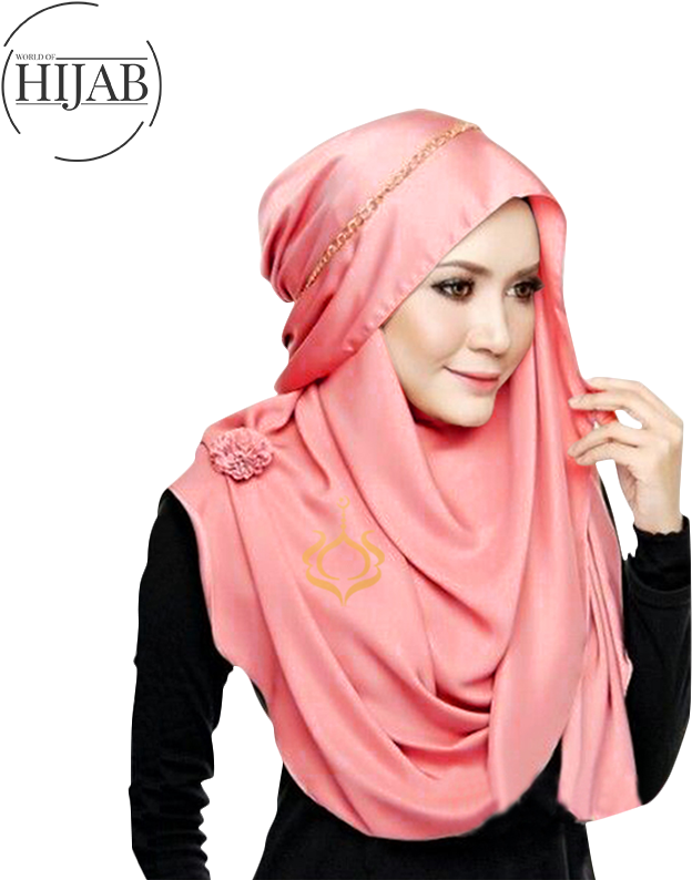 Product Details - Hijab (737x800), Png Download