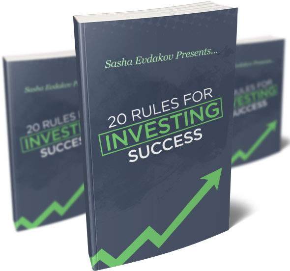 20 Rules For Investing Success - 20 Rules For Investing Success: Mental Insights To (600x604), Png Download