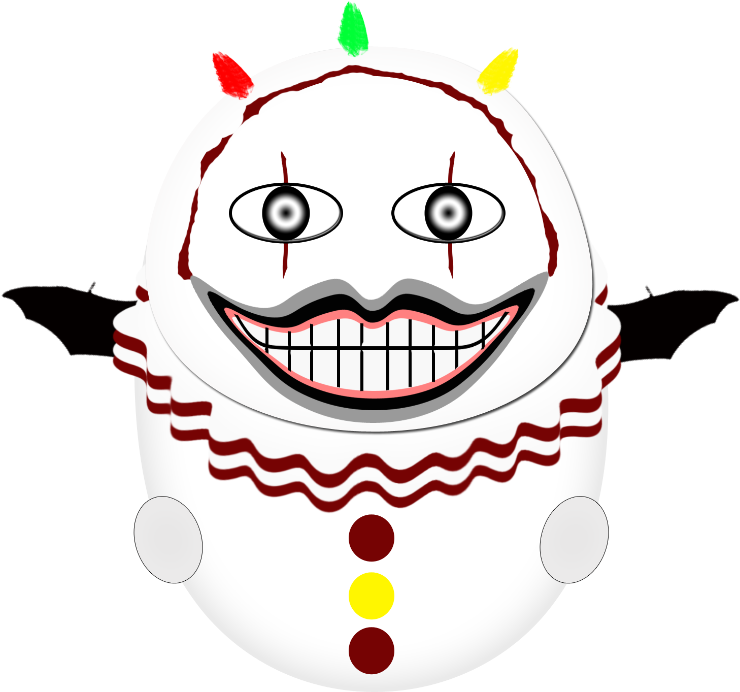 Twisty - Drawing (1500x1400), Png Download