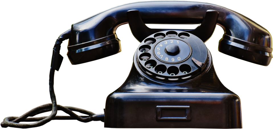 Black Phone (1000x514), Png Download