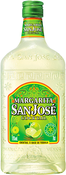 Margarita San José - Margarita San José Cocktail (420x630), Png Download
