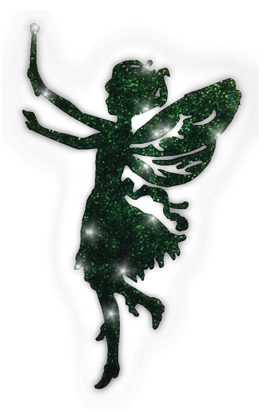 Fairy Png - Green Fairy Png (600x800), Png Download