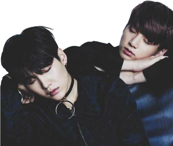 Png Transparent Bts Jungkook Kpop - Bts Breaking Gender Roles (590x523), Png Download