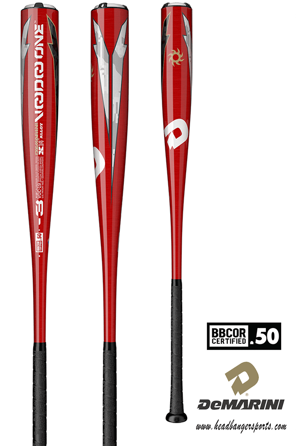 2019 Demarini Voodoo One Bbcor Baseball Bat - 2019 Louisville Slugger Omaha (600x900), Png Download