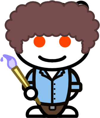 Pirate Snoo (400x400), Png Download