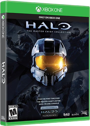 You Get A Lot In The Master Chief Collection - Halo The Master Chief Collection - Xbox One Download (542x542), Png Download