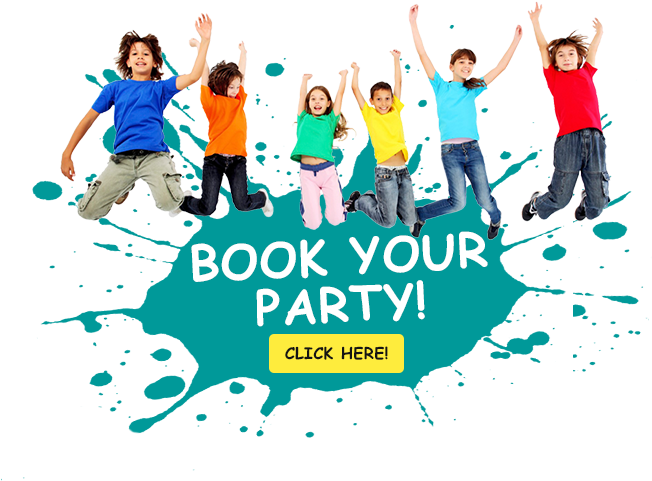 The Possibilities Are Endless - Book Your Birthday Party With Us (670x601), Png Download