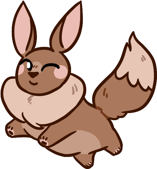 I've Always Wanted To Make Stickers N Charms But The - Cartoon (550x580), Png Download