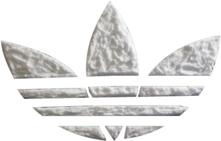 Adidas Cocaine Drugs Transparent Pale Cyber Pale Blog - Adidas Cocaine Png (500x375), Png Download
