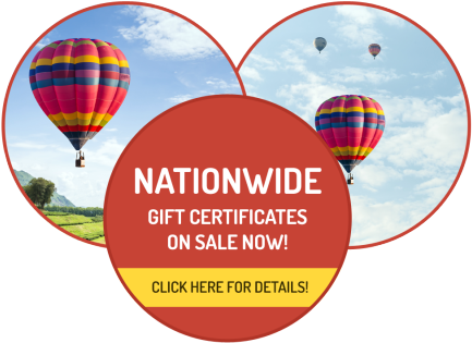 Tennessee Balloon Rides Tennessee Hot Air - Défi Adrénaline Dans Le Nord-est - Box, Idée Et Coffret (455x341), Png Download