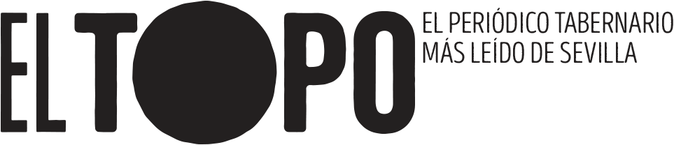 El Topo - Topo Tabernario (963x208), Png Download