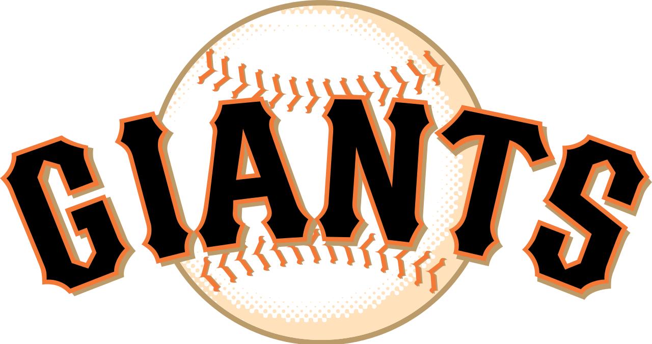 San Francisco Giants Logo (1280x676), Png Download