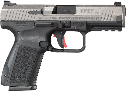The Tp9sf Elite-s Comes With Two 15 Rd - Tp9 Sf Elite S (500x318), Png Download