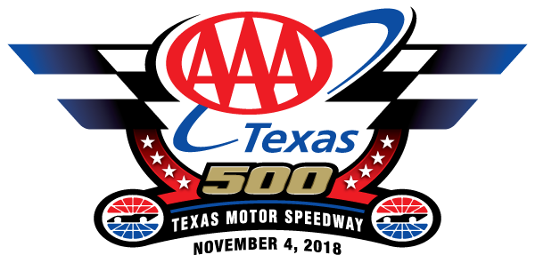 Png - Eps - Aaa Texas 500 2017 (600x287), Png Download