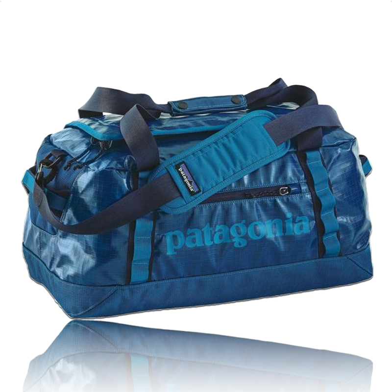 Patagonia Black Hole 45l Duffel Bag - Black Hole Duffel Blue (800x800), Png Download