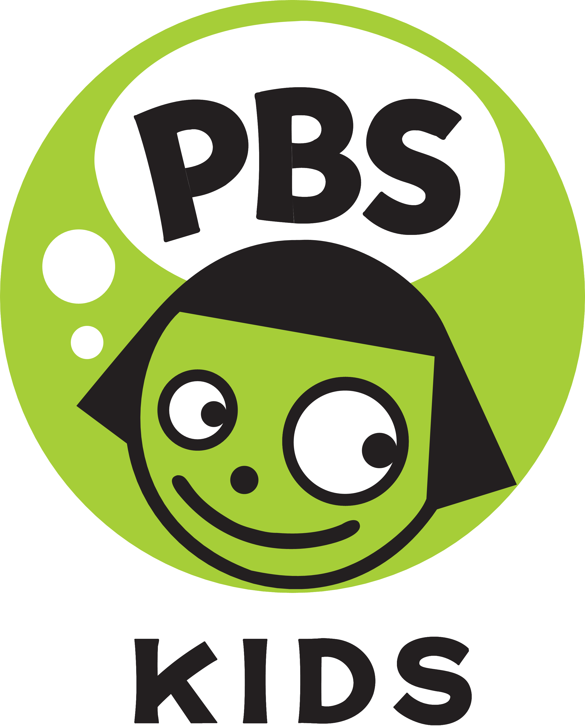 Share2 - Pbs Kids (2000x2478), Png Download