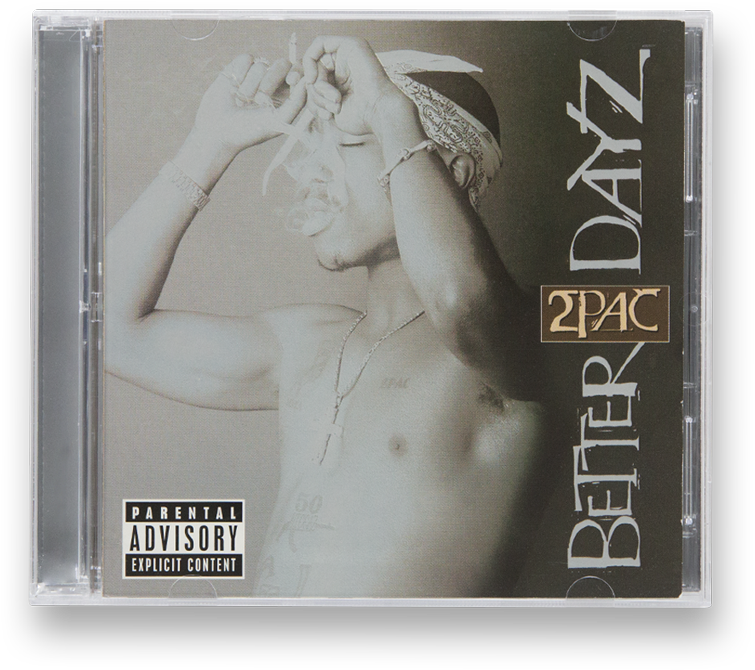 Better Dayz (600x600), Png Download