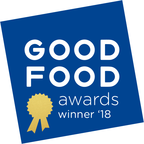 Catoctin Creek Roundstone Rye Wins Good Food Awards - Good Food Awards Finalist (496x496), Png Download