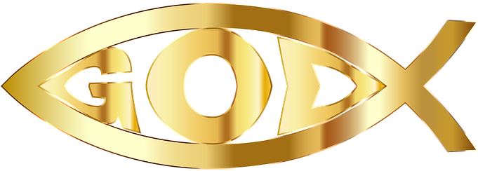 God, Creator, Lord, Supreme, Alpha - Clip Art (680x340), Png Download