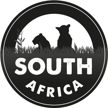 Logo South Africa - Silhouette (577x474), Png Download