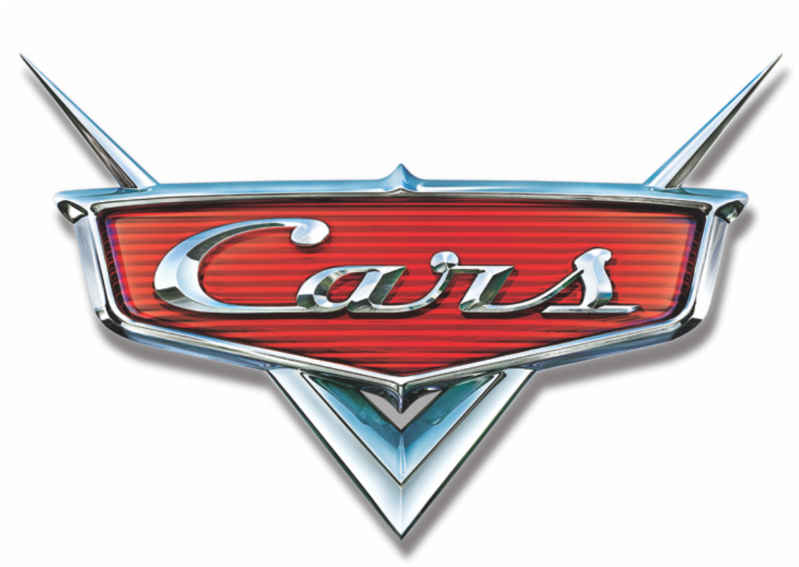 Logo Png For Free Download On - Disney Cars Clipart (1269x900), Png Download