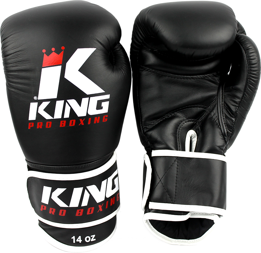 Boxing Gloves - King Pro Boxing Gloves (850x823), Png Download