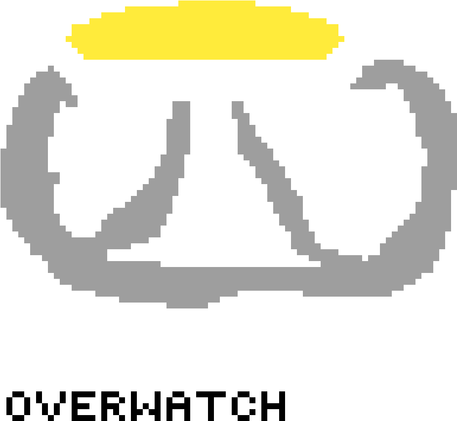 Overwatch Logo - Illustration (1200x1200), Png Download