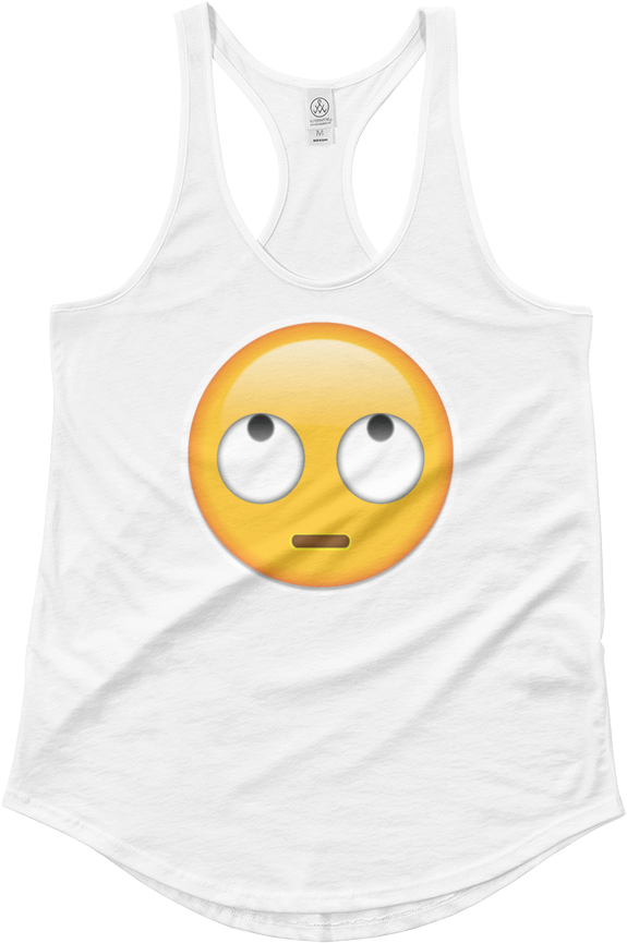 15 Rolling Eyes Emoji Png For Free Download On Mbtskoudsalg - Face (1000x1000), Png Download