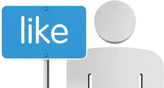 A Day In The Like - Love Quotes (600x330), Png Download