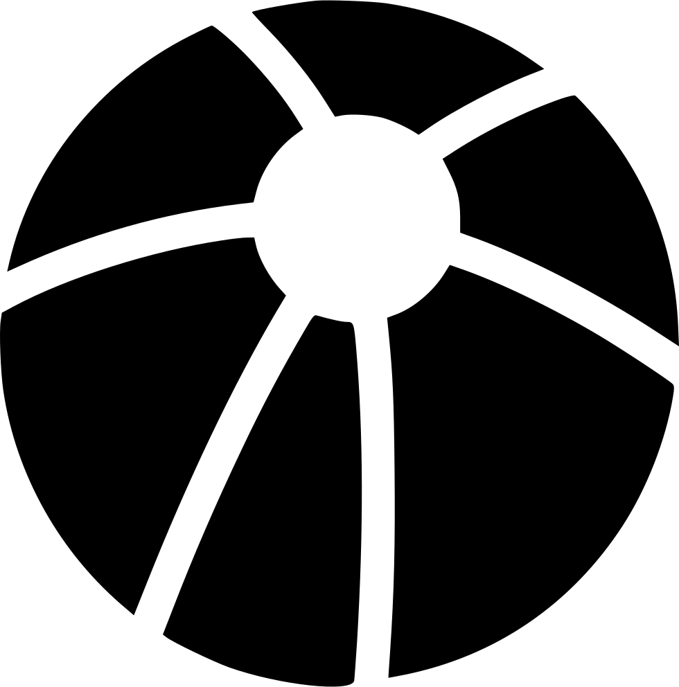 Beach Ball - - Circle (980x992), Png Download