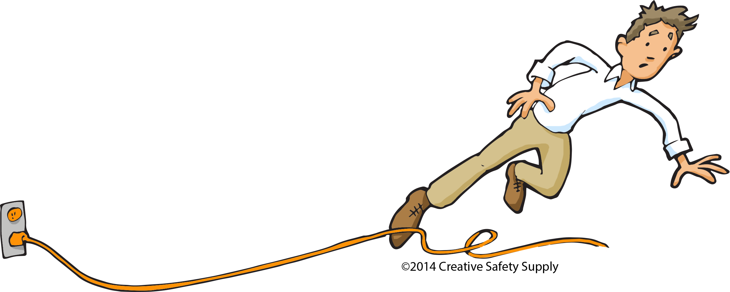 Workplace Safety Hazards (2362x947), Png Download