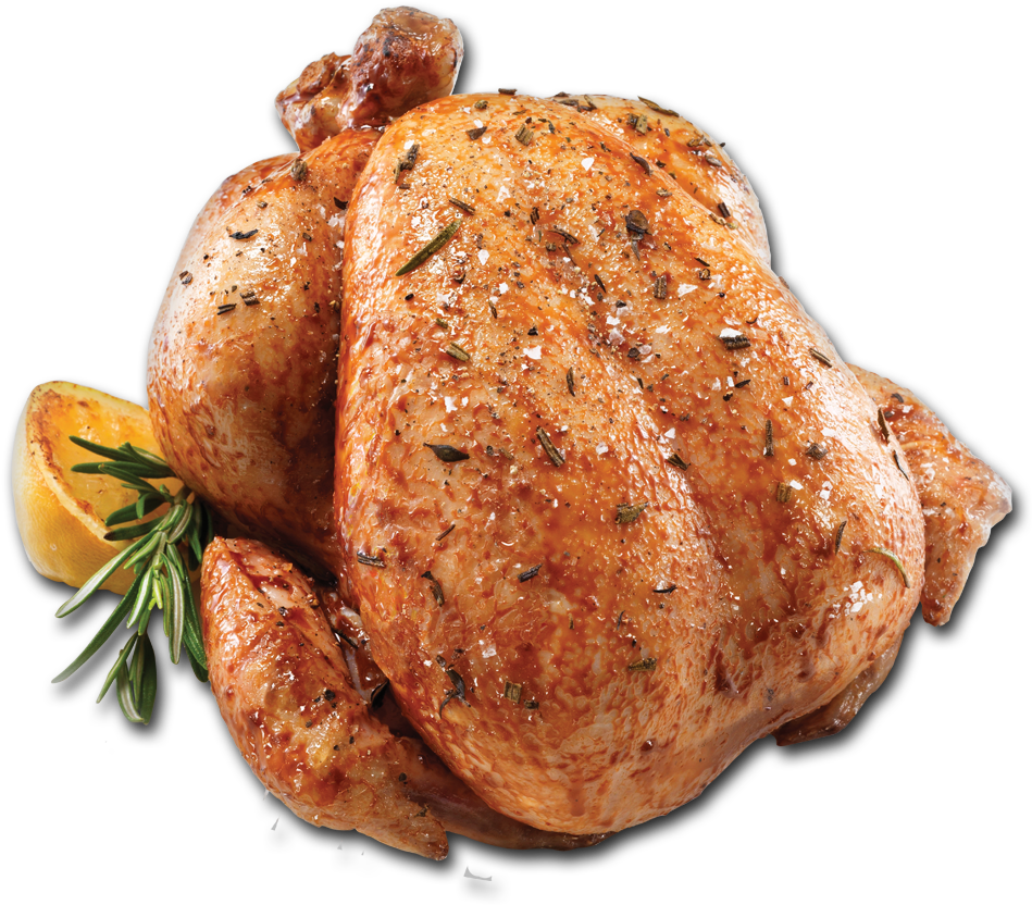 Raw Whole Chicken Png - Grilled Whole Chicken Png (1000x1000), Png Download