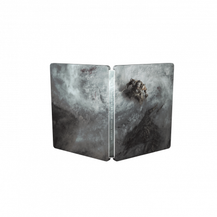 The Elder Scrolls V - Skyrim Steelbook (431x431), Png Download