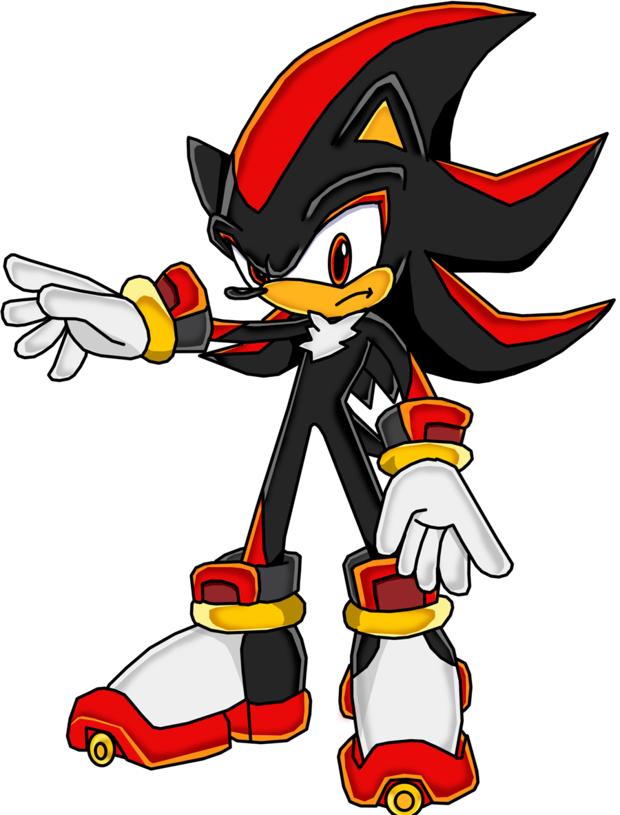 Vicious Dog Clipart - White Shadow The Hedgehog (900x1183), Png Download