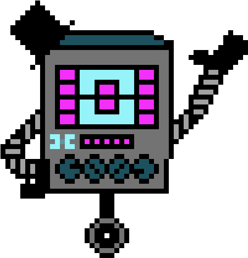 File History - Mettaton Aus (590x530), Png Download