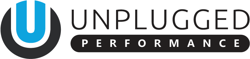 Unplugged Performance - Unplugged Performance Logo (800x200), Png Download