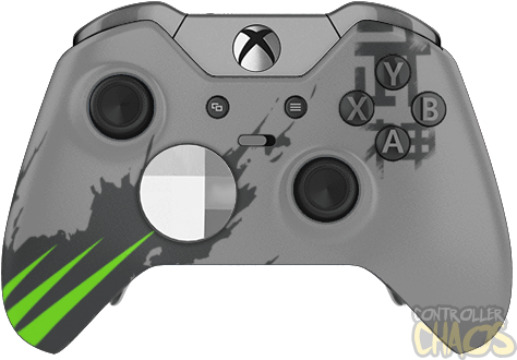 Authentic Microsoft Quality - Sea Of Thieves Xbox Controller (474x340), Png Download