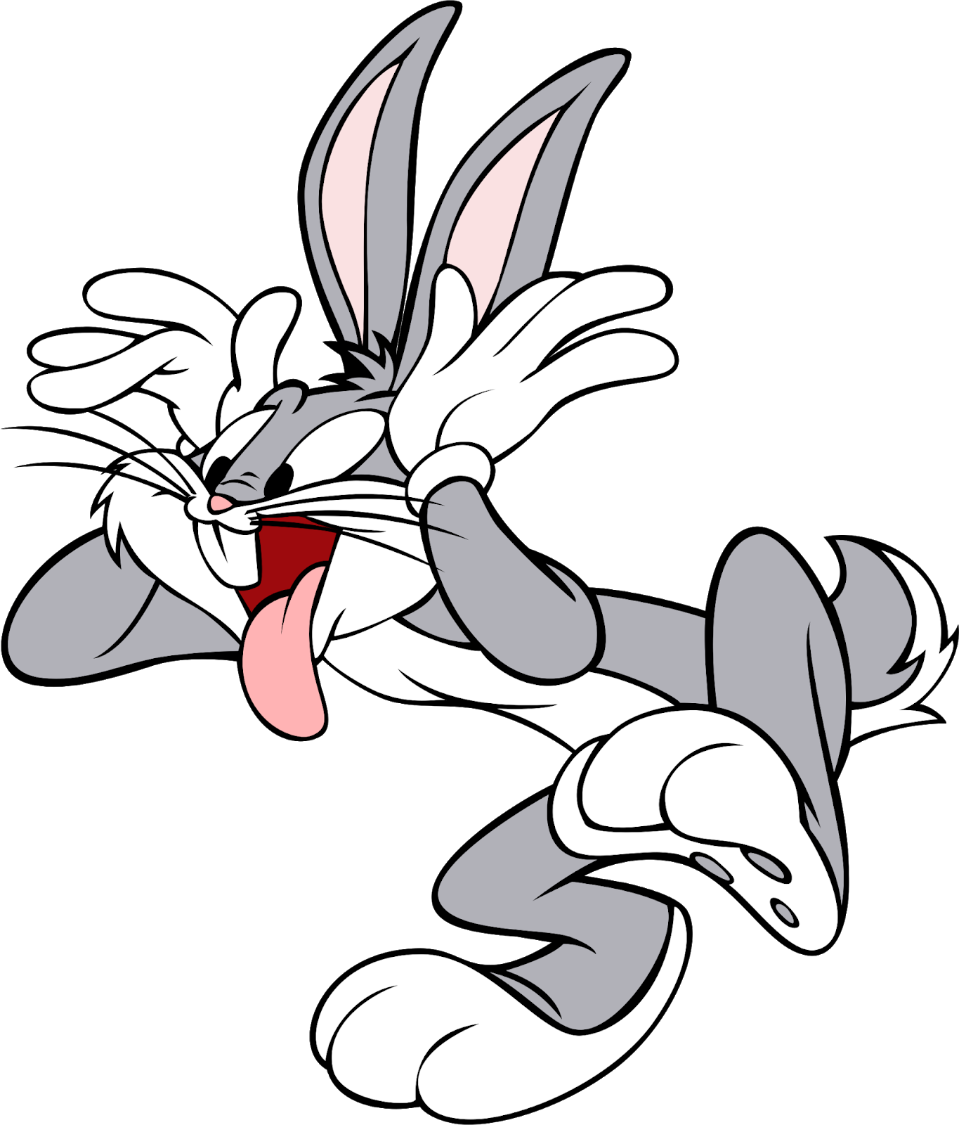 Download Bugs Bunny Characters, Bugs Bunny Cartoon Characters, - Bugs Bunny  Dessin Animé PNG Image with No Background 