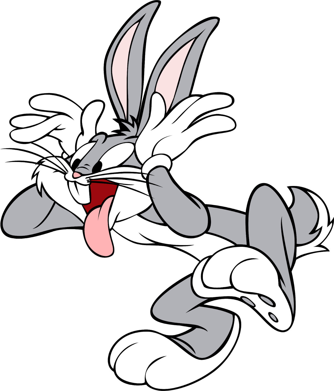 Bugs Bunny Characters, Bugs Bunny Cartoon Characters, - Bugs Bunny Dessin Animé (1365x1600), Png Download