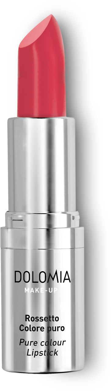 Pure Colour Shine Lipstick - Dolomia Rossetto Colore Puro Brillante N.12 Verbena (860x1464), Png Download