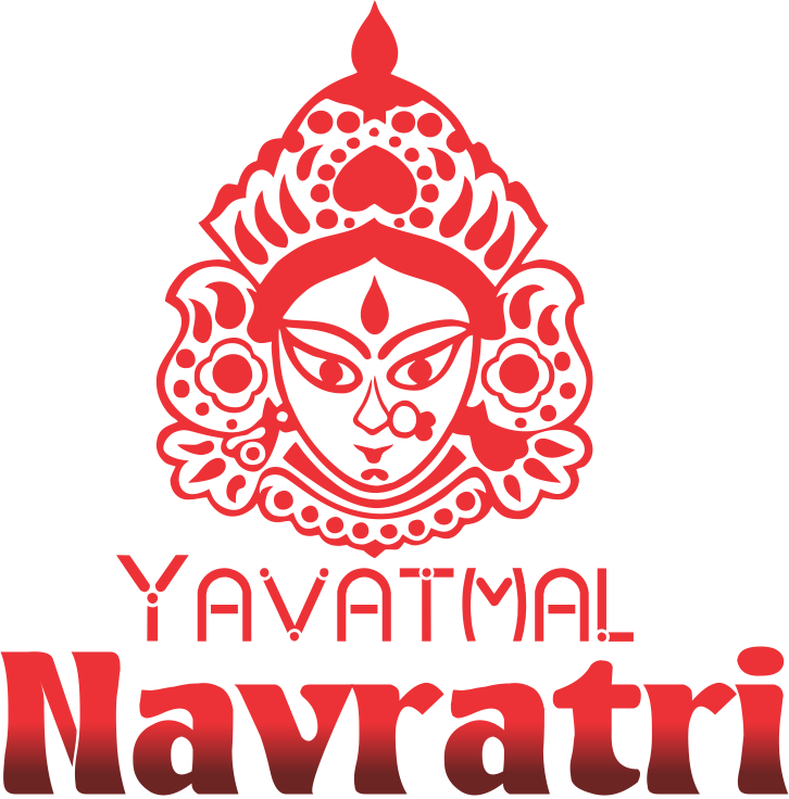 Cropped Edited Logo E1478492384594 - Aarti Thali Decoration For Navratri (726x736), Png Download