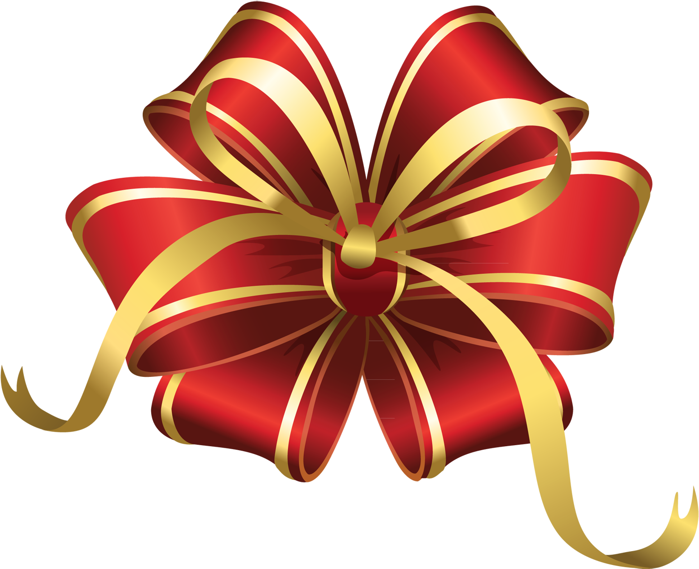 Bow Border Clipart Cliparthut Free Clipart - Moño De Regalovector Png (1500x1195), Png Download
