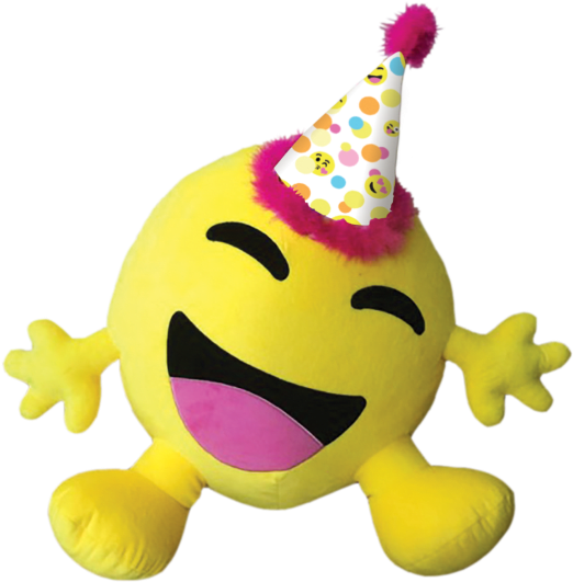 Happy Birthday Emoji Bestie - Happy Birthday Image Emoji (550x550), Png Download